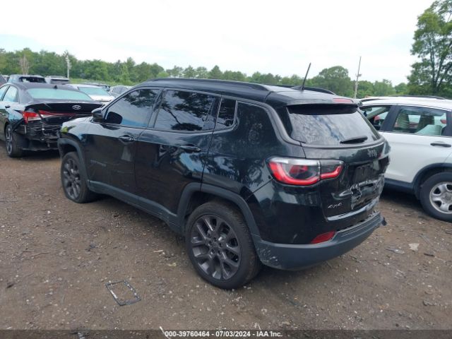 3C4NJDCB2LT164333 Jeep Compass High Altitude 4x4