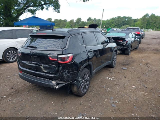 3C4NJDCB2LT164333 Jeep Compass High Altitude 4x4
