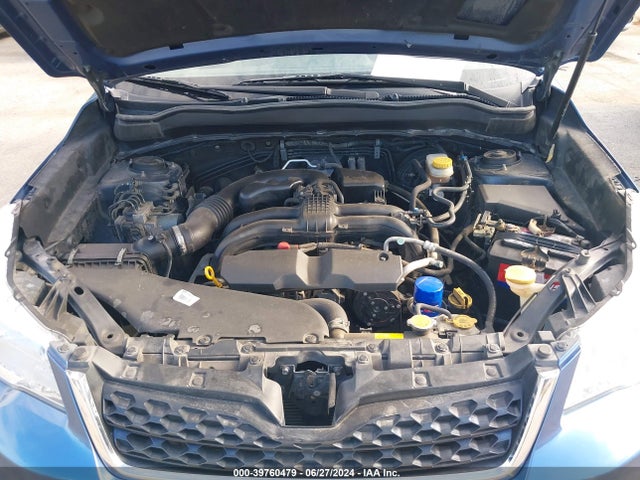 Subaru Forester 2.5i Limited 2015 JF2SJARC3FH413843 Image 10