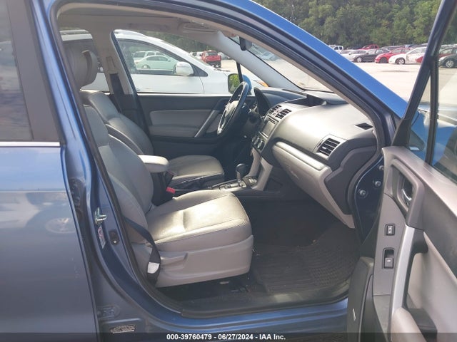 Subaru Forester 2.5i Limited 2015 JF2SJARC3FH413843 Image 5