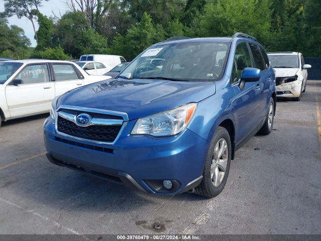Subaru Forester 2.5i Limited 2015 JF2SJARC3FH413843 Image 6