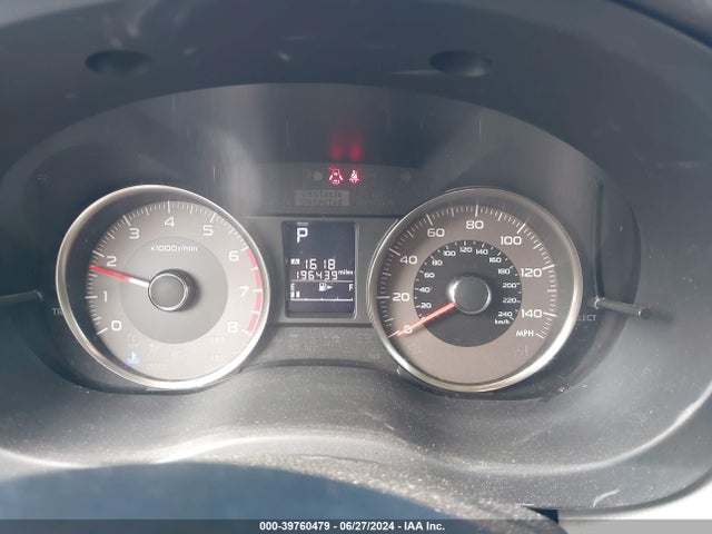 Subaru Forester 2.5i Limited 2015 JF2SJARC3FH413843 Image 7
