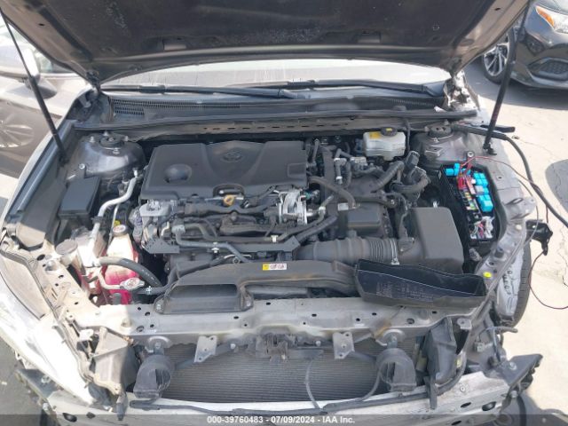 4T1B21HK6JU507893 Toyota Camry Hybrid Se