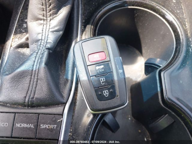 4T1B21HK6JU507893 Toyota Camry Hybrid Se