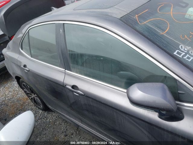 4T1B21HK6JU507893 Toyota Camry Hybrid Se