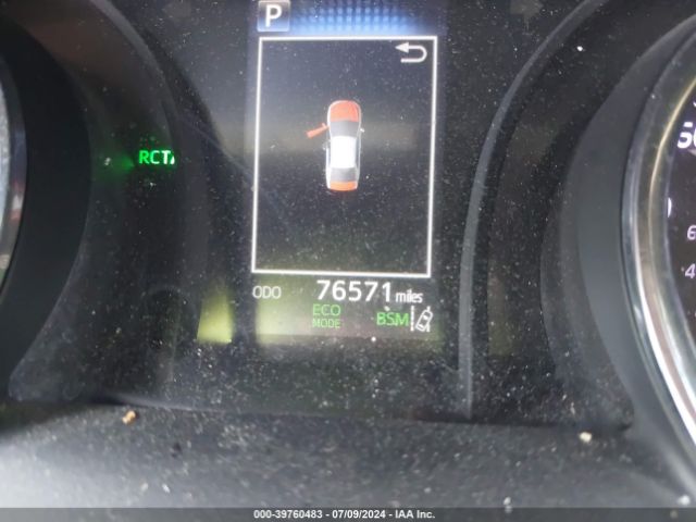 4T1B21HK6JU507893 Toyota Camry Hybrid Se