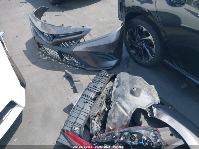 4T1B21HK6JU507893 Toyota Camry Hybrid Se