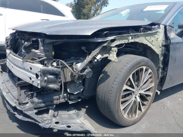 4T1B21HK6JU507893 Toyota Camry Hybrid Se