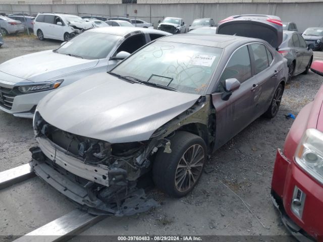 4T1B21HK6JU507893 Toyota Camry Hybrid Se