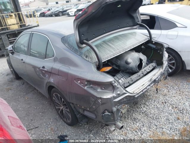 4T1B21HK6JU507893 Toyota Camry Hybrid Se