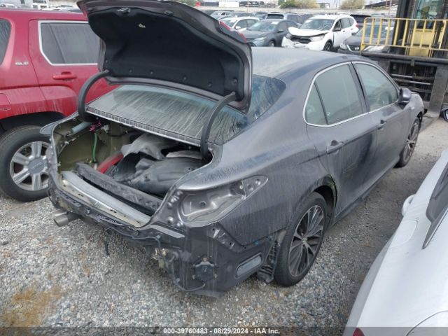 4T1B21HK6JU507893 Toyota Camry Hybrid Se