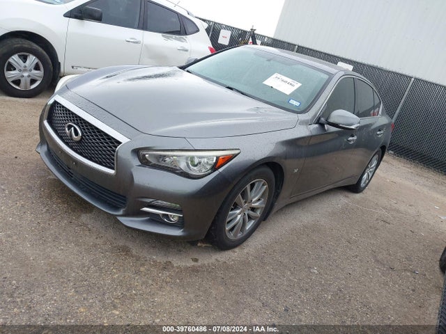JN1BV7AP1FM355343 Infiniti Q50 Premium