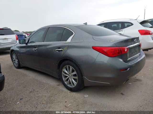 JN1BV7AP1FM355343 Infiniti Q50 Premium