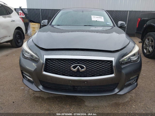 JN1BV7AP1FM355343 Infiniti Q50 Premium