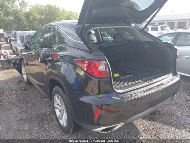 2T2BZMCA2HC077184 Lexus RX 350