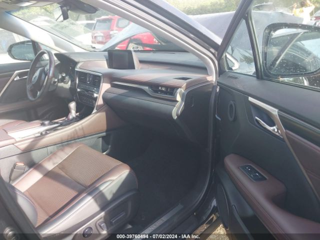 2T2BZMCA2HC077184 Lexus RX 350