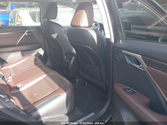 2T2BZMCA2HC077184 Lexus RX 350