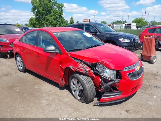 2014 1G1PB5SH1E7214138 main image