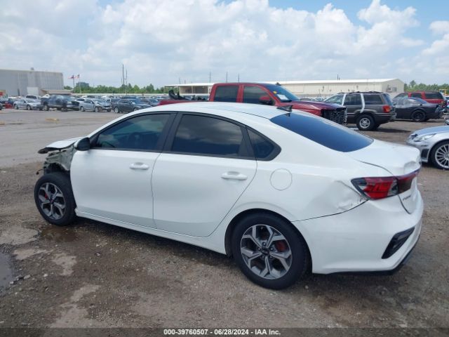 3KPF24ADXLE234848 KIA Forte Lxs