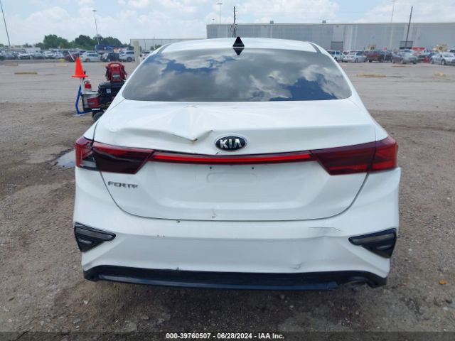 3KPF24ADXLE234848 KIA Forte Lxs