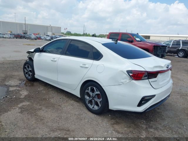 3KPF24ADXLE234848 KIA Forte Lxs