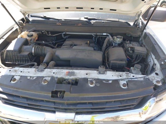 Chevrolet Colorado Wt 2016 1GCHSBEA1G1392355 Image 10