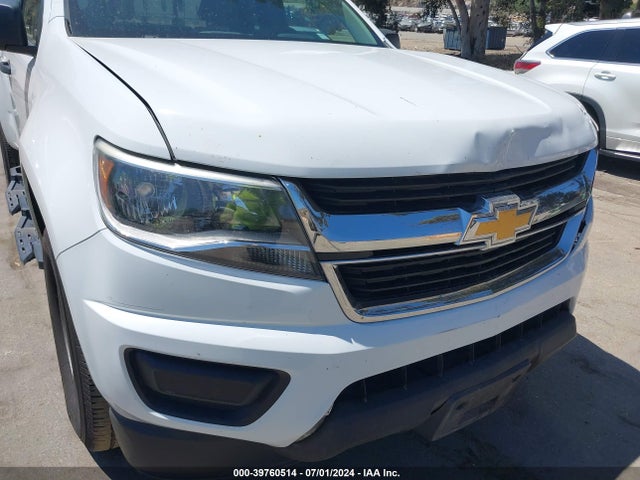 Chevrolet Colorado Wt 2016 1GCHSBEA1G1392355 Image 12