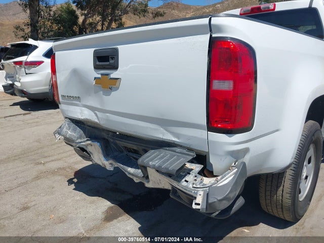 Chevrolet Colorado Wt 2016 1GCHSBEA1G1392355 Image 13