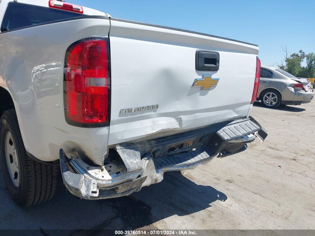 Chevrolet Colorado Wt 2016 1GCHSBEA1G1392355 Image 14
