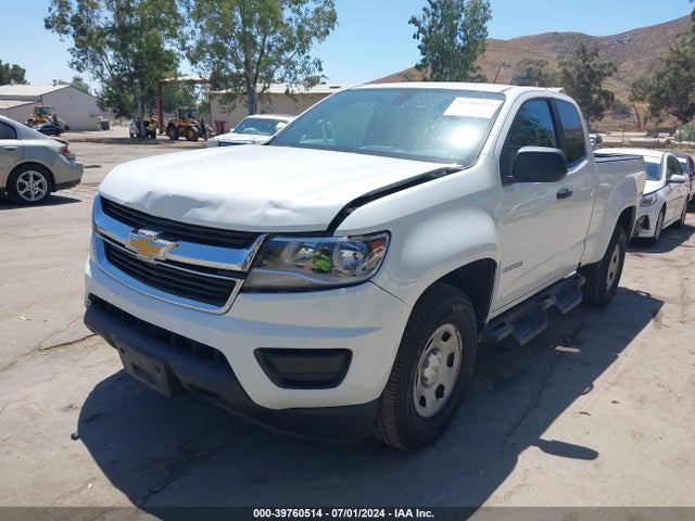 Chevrolet Colorado Wt 2016 1GCHSBEA1G1392355 Image 2