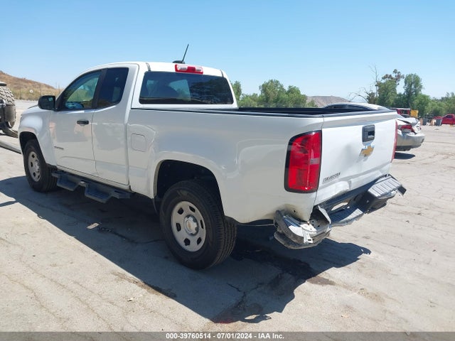 Chevrolet Colorado Wt 2016 1GCHSBEA1G1392355 Image 3
