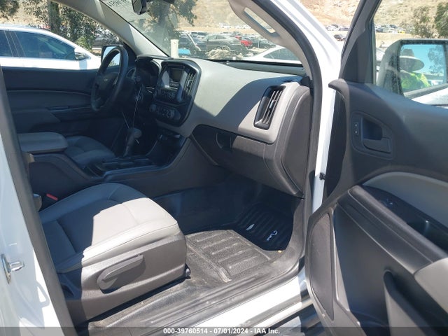 Chevrolet Colorado Wt 2016 1GCHSBEA1G1392355 Image 5