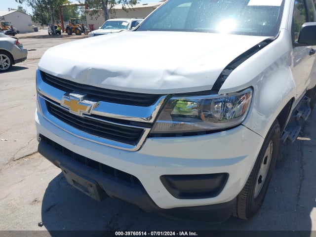 Chevrolet Colorado Wt 2016 1GCHSBEA1G1392355 Image 6