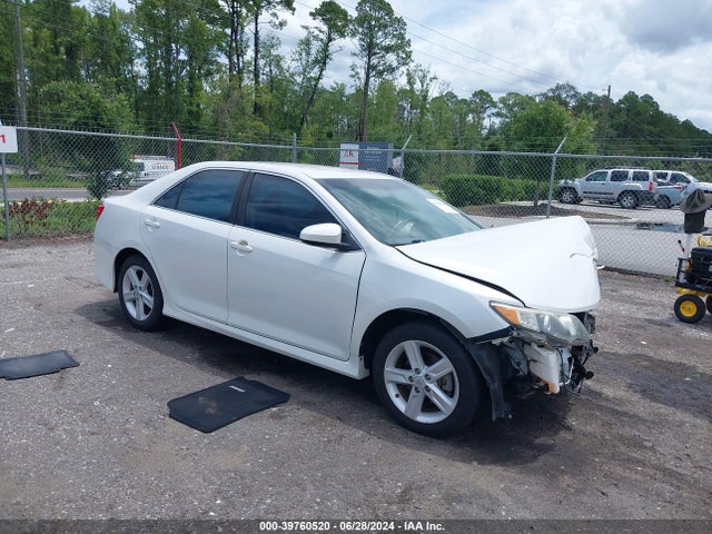 Toyota CAMRY SE 2014 4T1BF1FKXEU442916 головне зображення