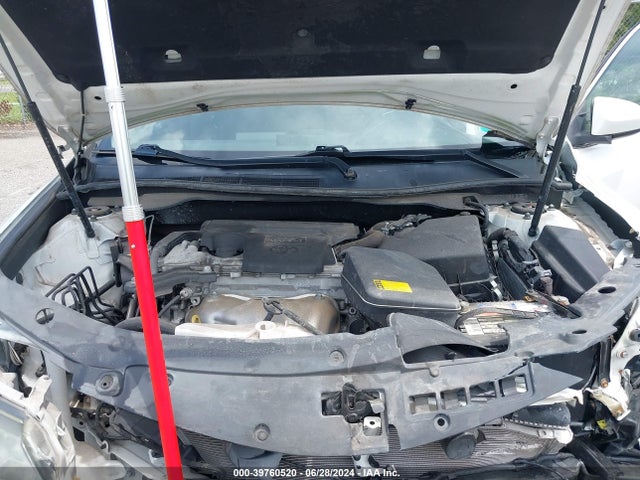 Toyota CAMRY SE 2014 4T1BF1FKXEU442916 Image 10
