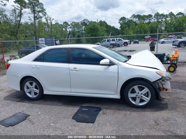Toyota CAMRY SE 2014 4T1BF1FKXEU442916 Image 14