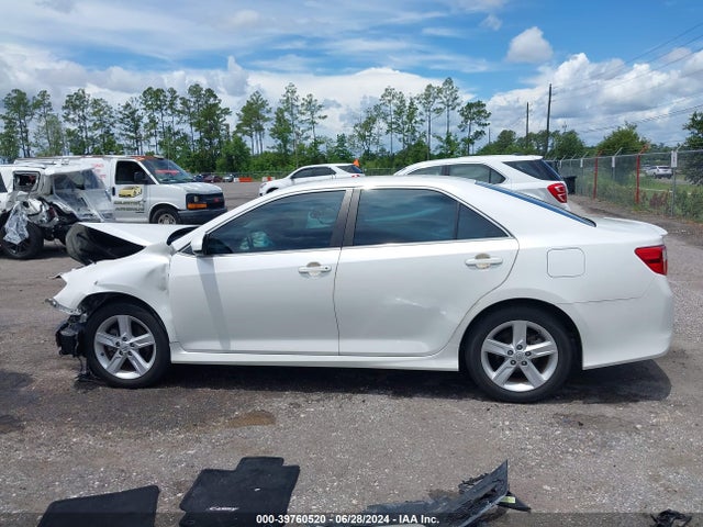 Toyota CAMRY SE 2014 4T1BF1FKXEU442916 Image 15