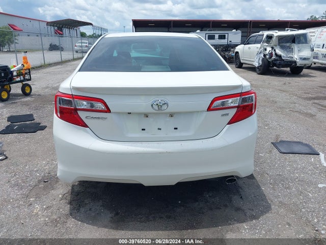 Toyota CAMRY SE 2014 4T1BF1FKXEU442916 Image 17