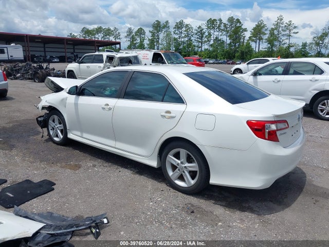 Toyota CAMRY SE 2014 4T1BF1FKXEU442916 Image 3
