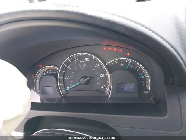 Toyota CAMRY SE 2014 4T1BF1FKXEU442916 Image 7