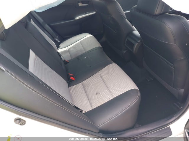 Toyota CAMRY SE 2014 4T1BF1FKXEU442916 Image 8
