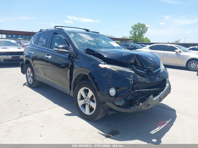Toyota Rav4 Xle 2015 2T3WFREV6FW152001 главное изображение