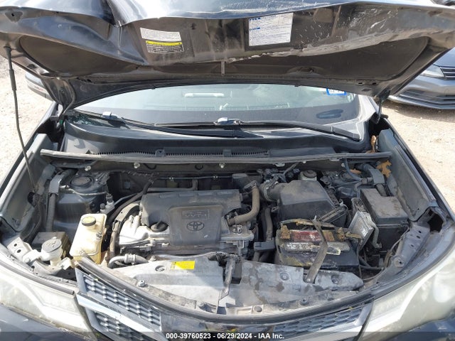 Toyota Rav4 Xle 2015 2T3WFREV6FW152001 Image 10