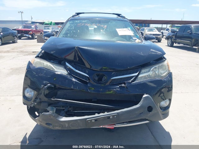 Toyota Rav4 Xle 2015 2T3WFREV6FW152001 Image 12