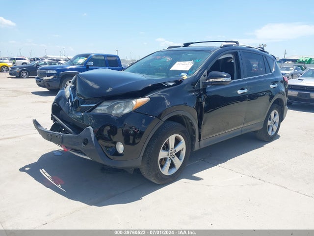 Toyota Rav4 Xle 2015 2T3WFREV6FW152001 Image 2