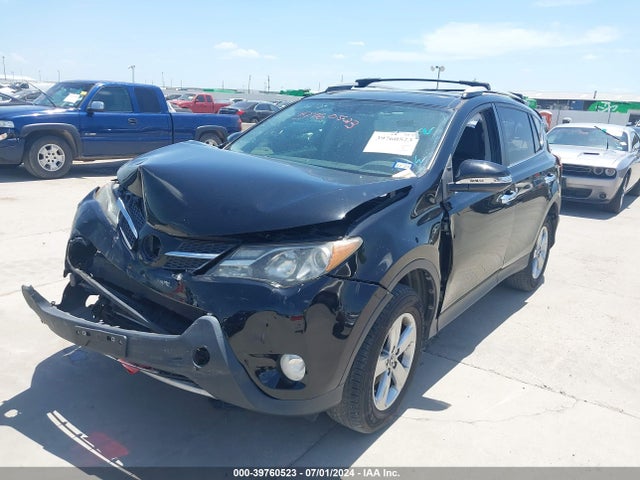 Toyota Rav4 Xle 2015 2T3WFREV6FW152001 Image 6