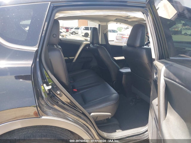 Toyota Rav4 Xle 2015 2T3WFREV6FW152001 Image 8