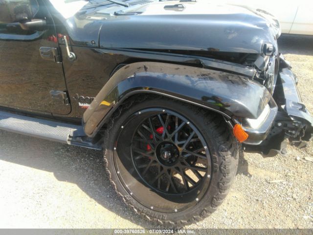 1C6JJTFM8ML542407 Jeep Gladiator High Altitude 4x4