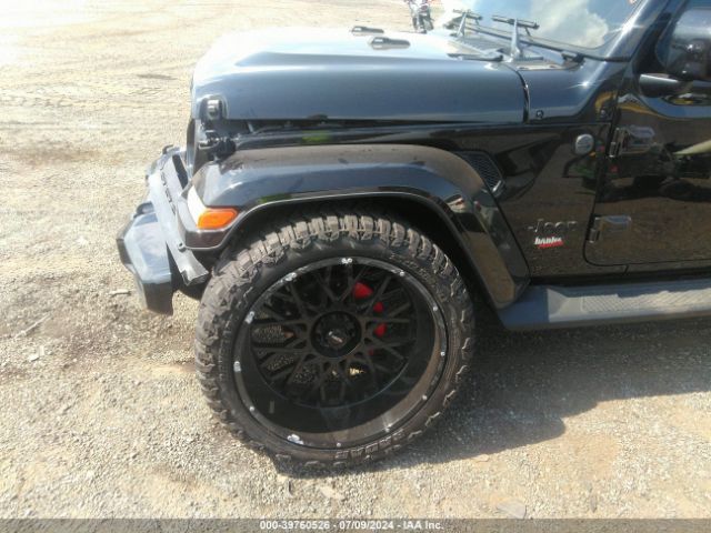 1C6JJTFM8ML542407 Jeep Gladiator High Altitude 4x4