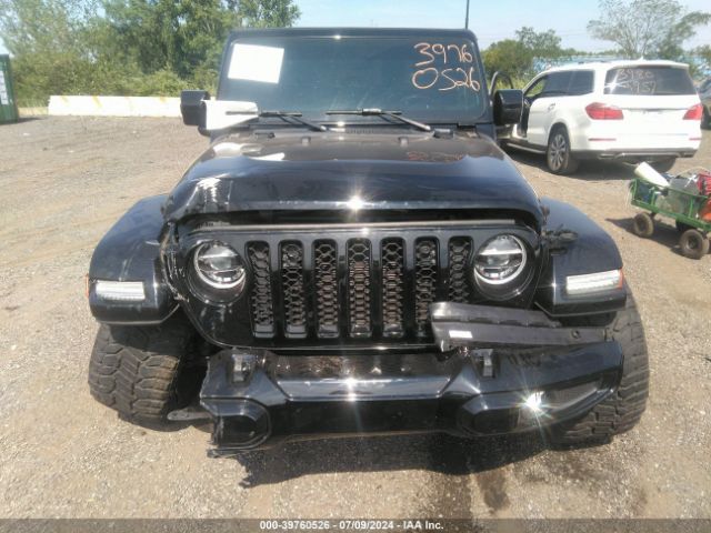 1C6JJTFM8ML542407 Jeep Gladiator High Altitude 4x4